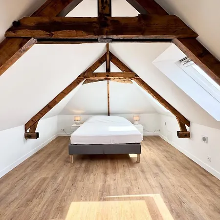 Magnifique Vue & Charme Apartment