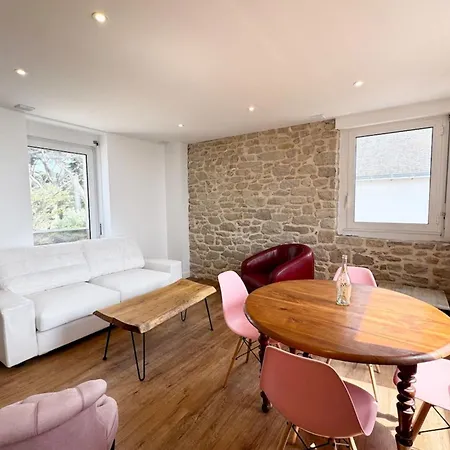 Magnifique Vue & Charme Apartment Saint-Pierre-Quiberon